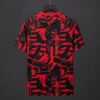 Mens AC Milan Pre-Match Jersey 2026/27 Mens AC Milan Pre-Match Jersey 2026/27