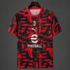 Mens AC Milan Pre-Match Jersey 2026/27