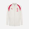 Mens AC Milan White Training Jacket 2026/27