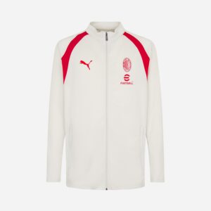 Mens AC Milan White Training Jacket 2026/27