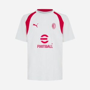 Mens AC Milan White Training Jersey 2026/27