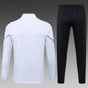 Mens AC Milan White Training Set 2026/27