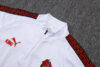 Mens AC Milan White Training Set 2026/27 Mens AC Milan White Training Set 2026/27
