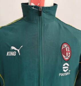 Mens AC Milan Windbreaker 2026/27