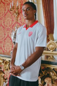 Mens AC Monza Away Jersey 2026/27
