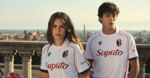 Mens Bologna Away Jersey 2026/27
