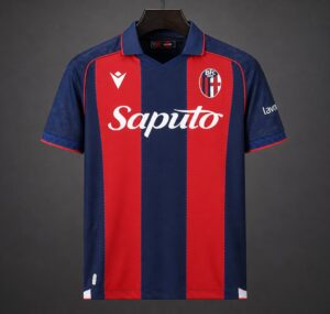 Mens Bologna Home Jersey 2026/27