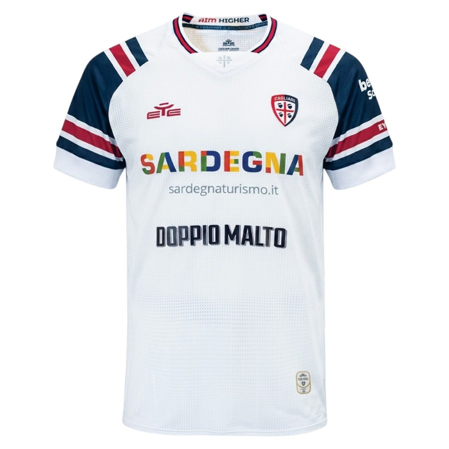 Mens Cagliari Away Jersey 2026/27 Mens Cagliari Away Jersey 2026/27