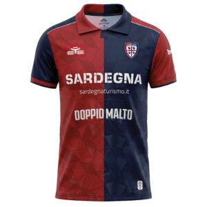 Mens Cagliari Home Jersey 2026/27