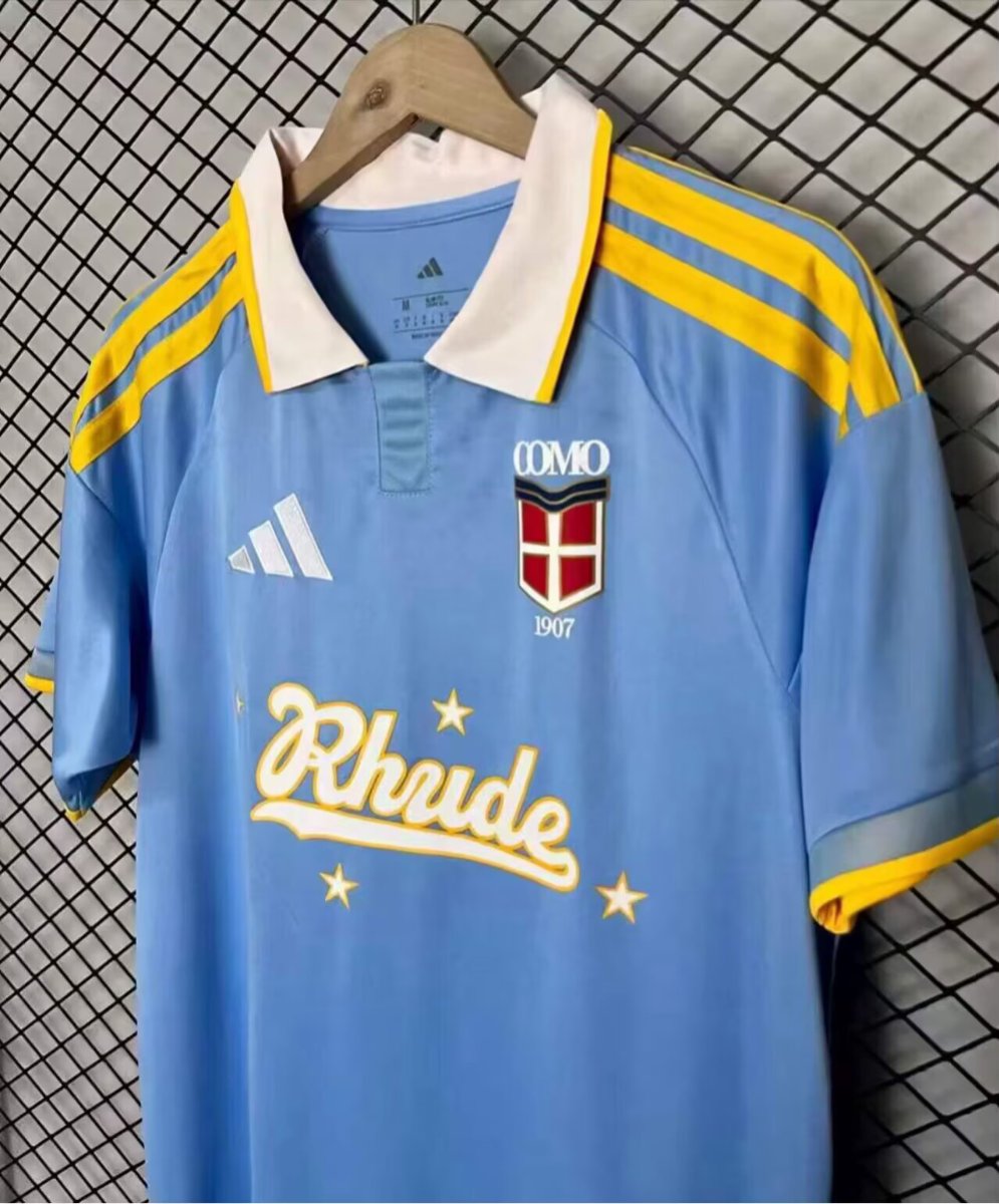 Mens Como Third Jersey 2026/27 Mens Como Third Jersey 2026/27