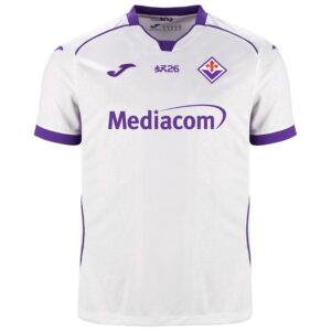 Mens Fiorentina Away Jersey 2026/27