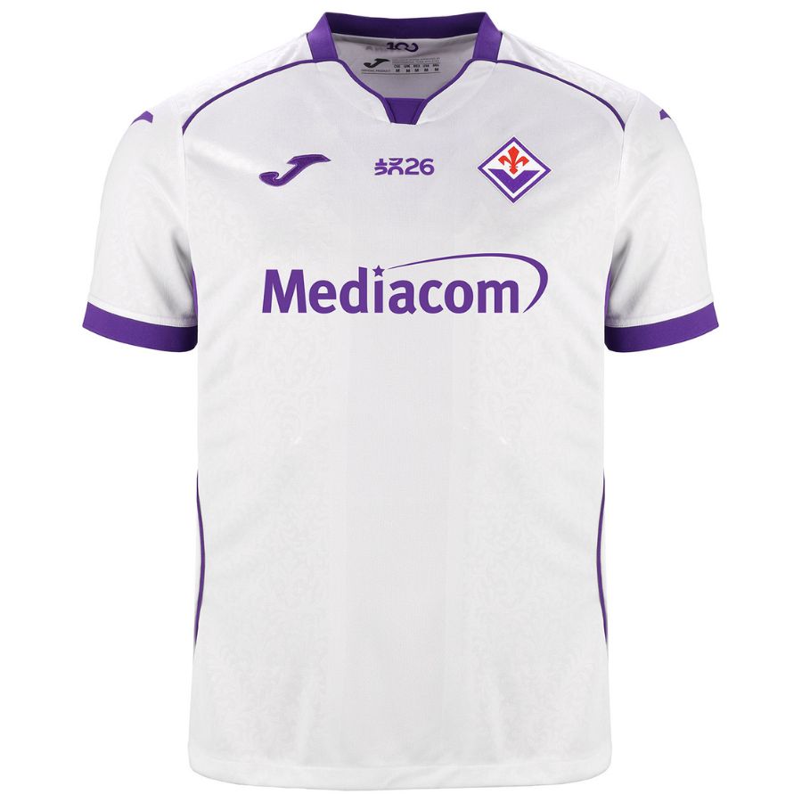 Mens Fiorentina Away Jersey 2026/27 Mens Fiorentina Away Jersey 2026/27