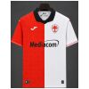 Mens Fiorentina Centenary 100 Years Anniversary Red/White Jersey 2026/27 detail view 2