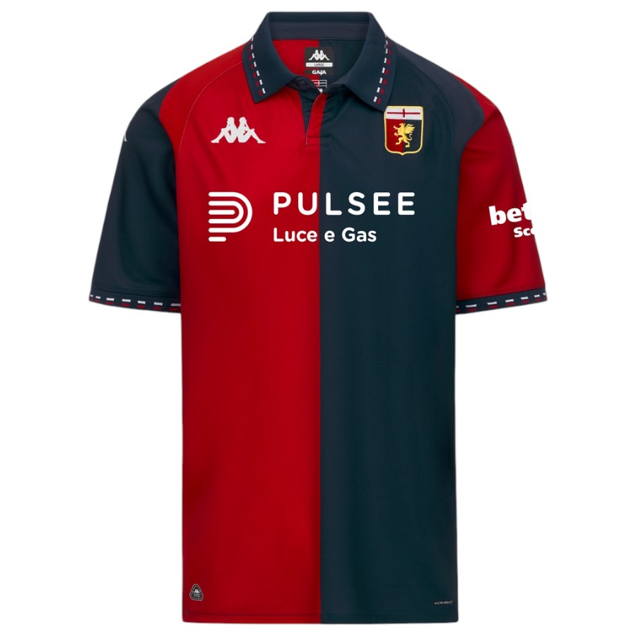 Mens Genoa Home Jersey 2026/27 Mens Genoa Home Jersey 2026/27