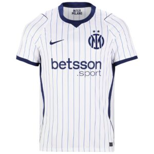 Mens Inter Milan Away Jersey 2026/27