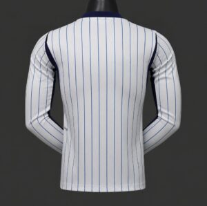 Mens Inter Milan Away Long Sleeve Jersey 2026/27