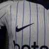 Mens Inter Milan Away Long Sleeve Jersey 2026/27