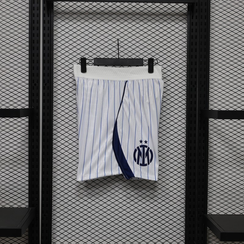 Mens Inter Milan Away Shorts 2026/27 Mens Inter Milan Away Shorts 2026/27