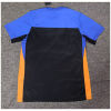 Mens Inter Milan Black Blue Third Jersey 2026/27 rear view showing matching team styling