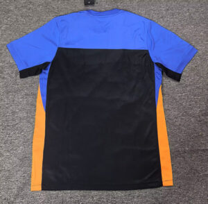 Mens Inter Milan Black Blue Third Jersey 2026/27