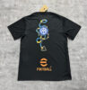 Mens Inter Milan Black Snake Training Jersey 2026/27 Mens Inter Milan Black Snake Training Jersey 2026/27