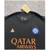 Mens Inter Milan Black Snake Training Jersey 2026/27 detail view 2