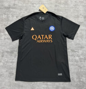 Mens Inter Milan Black Snake Training Jersey 2026/27
