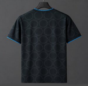 Mens Inter Milan Black/Yellow Pre-Match Jersey 2026/27