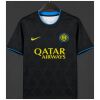 Mens Inter Milan Black/Yellow Pre-Match Jersey 2026/27 detail view 2