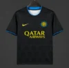Mens Inter Milan Black/Yellow Pre-Match Jersey 2026/27 Mens Inter Milan Black/Yellow Pre-Match Jersey 2026/27