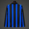 Mens Inter Milan Home Long Sleeve Jersey 2026/27 Mens Inter Milan Home Long Sleeve Jersey 2026/27