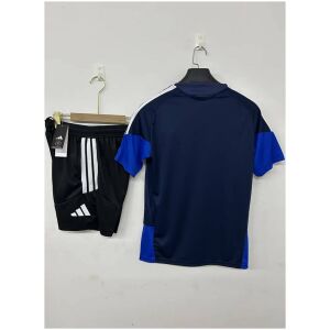 Mens Inter Milan Navy Training Set 2026/27 rear view showing matching team styling