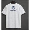 Mens Inter Milan Pre-Match Jersey 2026/27 Mens Inter Milan Pre-Match Jersey 2026/27 rear view showing matching team styling