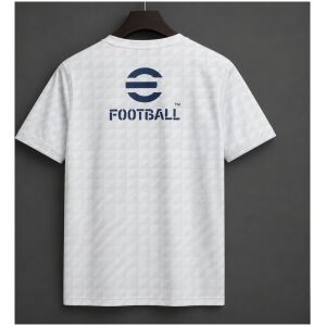 Mens Inter Milan Pre-Match Jersey 2026/27 rear view showing matching team styling