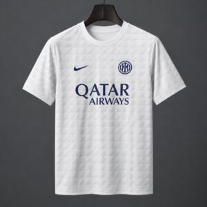 Mens Inter Milan Pre-Match Jersey 2026/27