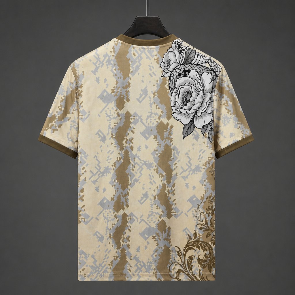 Mens Inter Milan Special Edition Desert Camo Snake Concept Jersey 2026/27 Mens Inter Milan Special Edition Desert Camo Snake Concept Jersey 2026/27