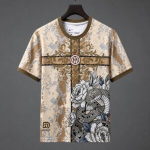 Mens Inter Milan Special Edition Desert Camo Snake Concept Jersey 2026/27