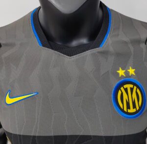 Mens Inter Milan Third Jersey 2026/27