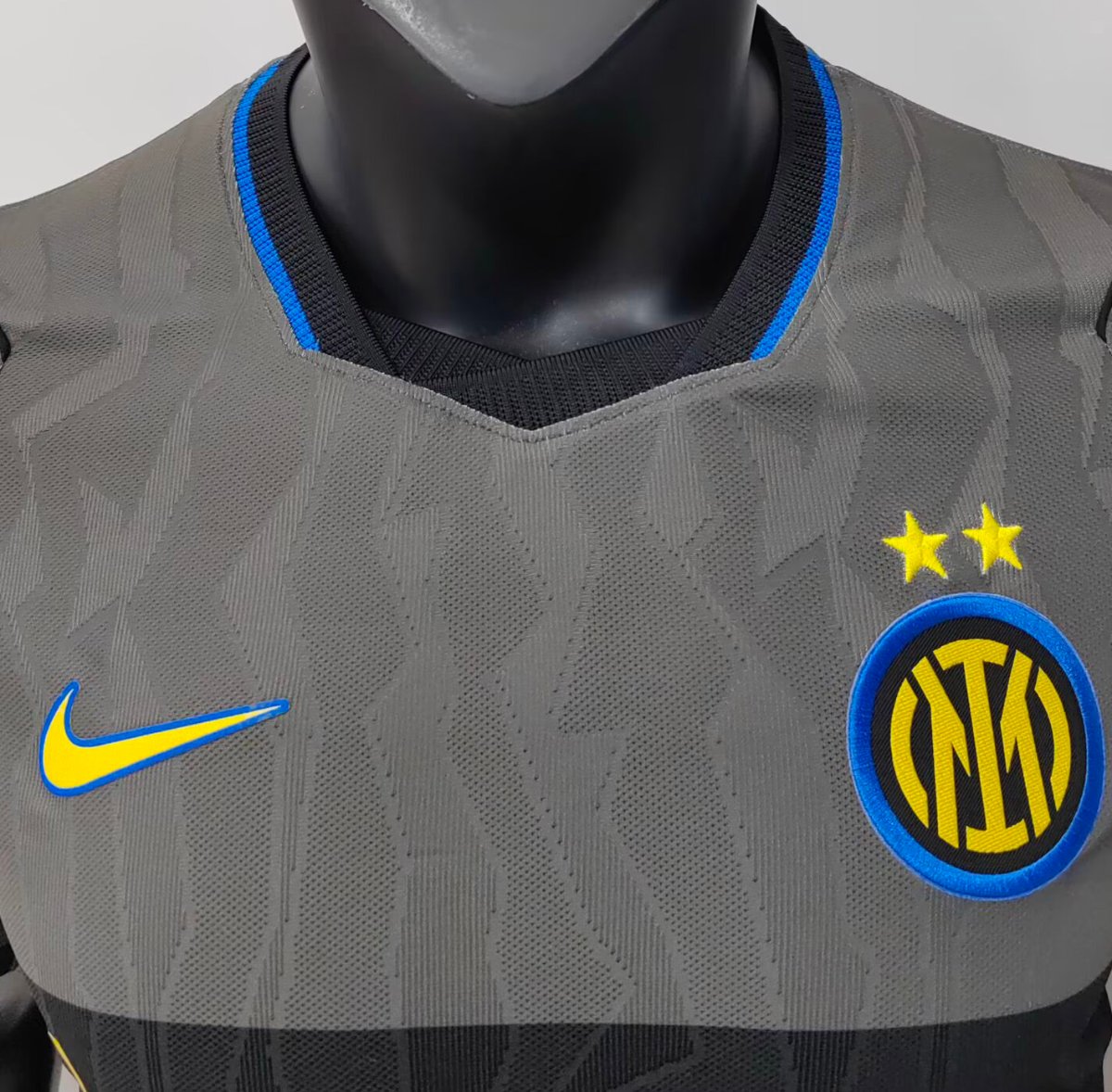 Mens Inter Milan Third Jersey 2026/27 Mens Inter Milan Third Jersey 2026/27