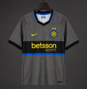 Mens Inter Milan Third Jersey 2026/27