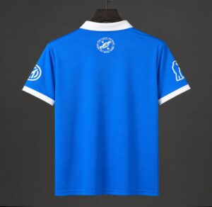 Mens Inter Milan x Pink Floyd Limited Edition Blue Jersey 2026/27