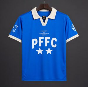 Mens Inter Milan x Pink Floyd Limited Edition Blue Jersey 2026/27