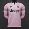 Mens Juventus Away Long Sleeve Jersey 2026/27