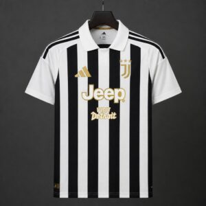 Mens Juventus Home Jersey Jeep Visit Detroit 2026/27 Mens Juventus Home Jersey Jeep Visit Detroit 2026/27