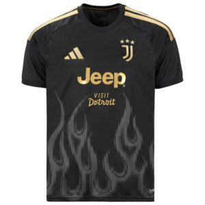 Mens Juventus Third Jersey 2026/27 Mens Juventus Third Jersey 2026/27