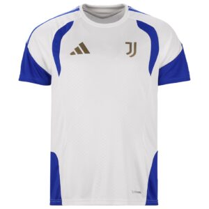 Mens Juventus White Training Jersey 2026/27