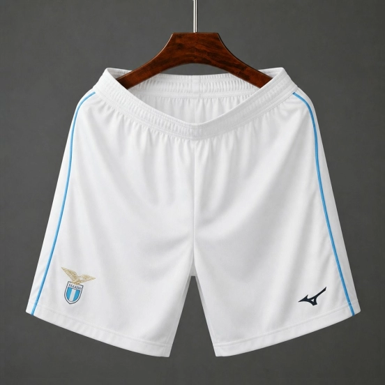 Mens Lazio Home Shorts 2026/27 Mens Lazio Home Shorts 2026/27