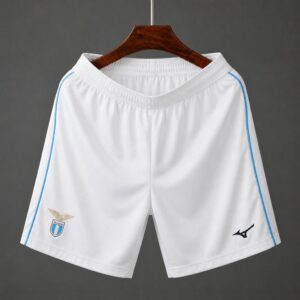 Mens Lazio Home Shorts 2026/27 Mens Lazio Home Shorts 2026/27