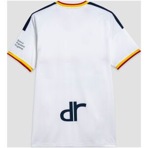 Mens Lecce Away Jersey 2026/27 rear view showing matching team styling