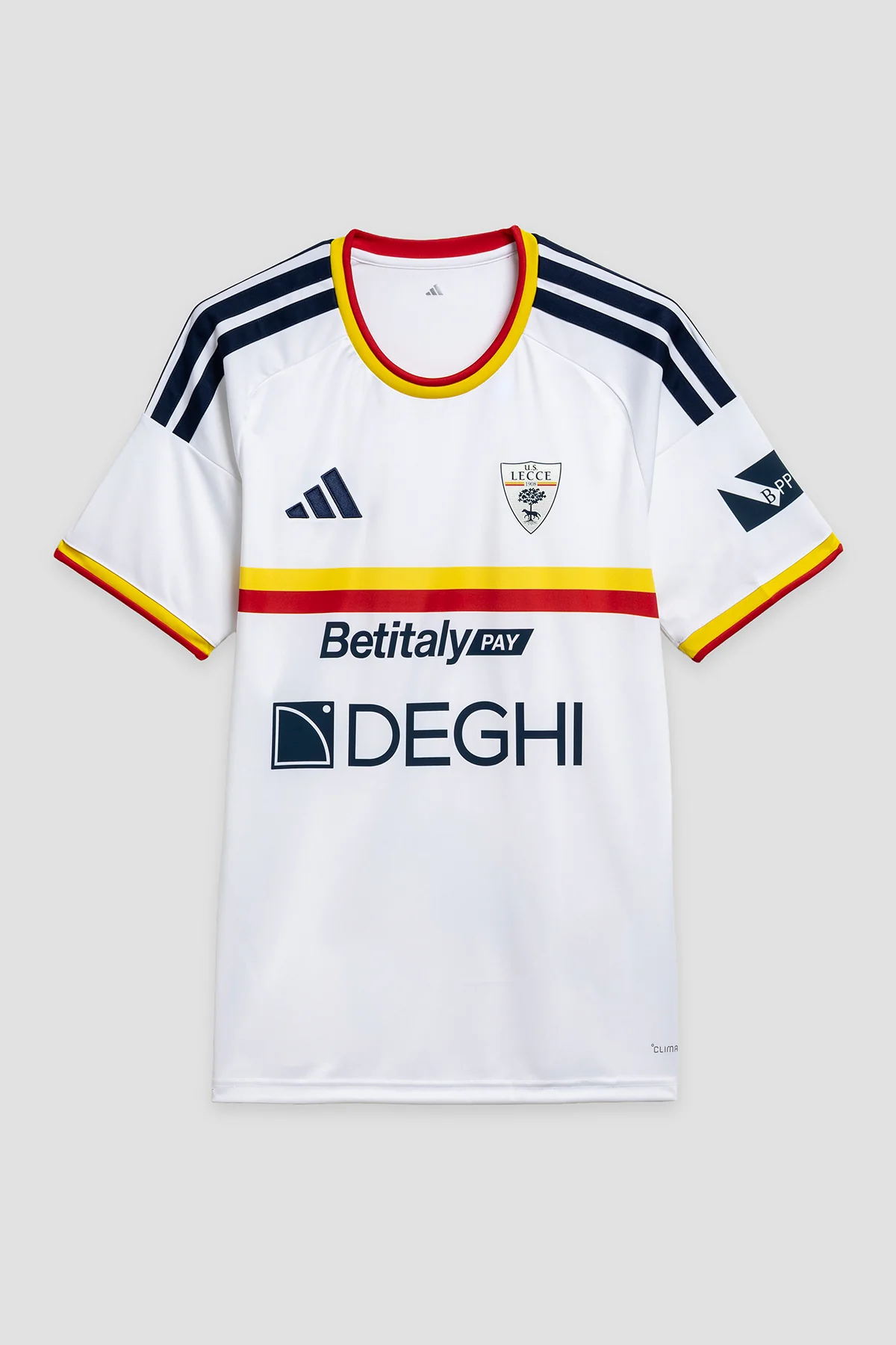 Mens Lecce Away Jersey 2026/27 Mens Lecce Away Jersey 2026/27